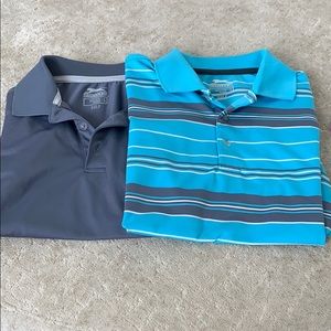 🛑SOLD🛑 BUNDLE - BOYS SLAZENGER GOLF POLO SM